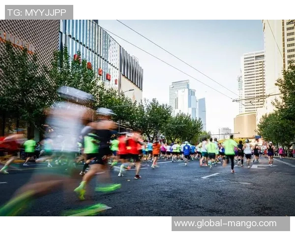 马拉松大满贯精彩回顾上海街舞队展现独特节奏魅力 马拉松大满贯精彩回顾上海街舞队展现独特节奏魅力